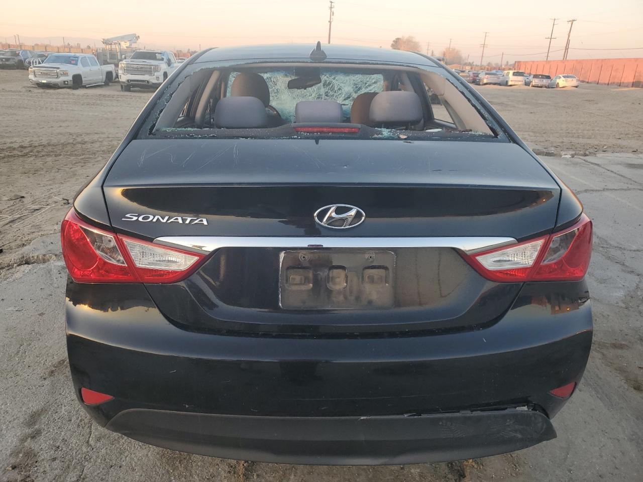 2014 Hyundai Sonata - Image 6