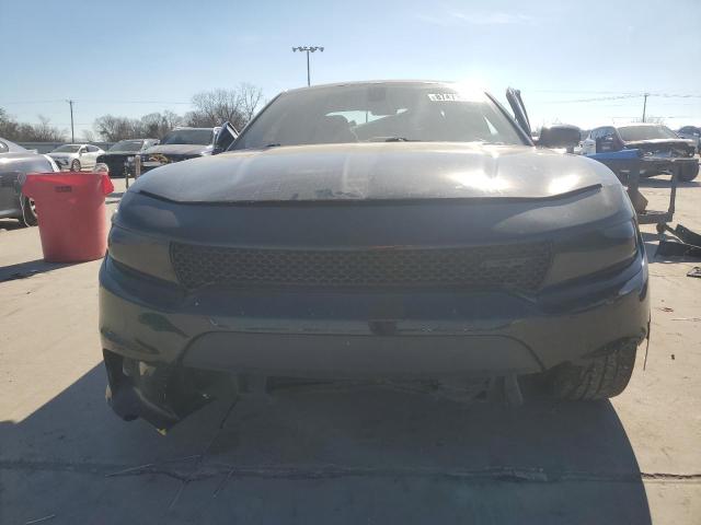  DODGE CHARGER 2015 Czarny