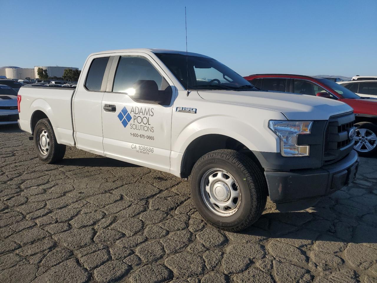 2015 Ford F-150 - Image 4