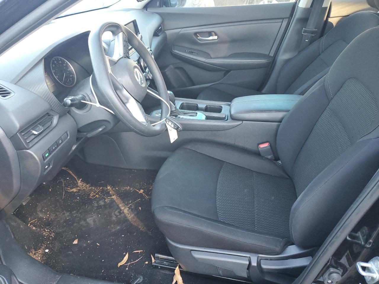 3N1AB8BV2NY206149 NISSAN SENTRA 2022