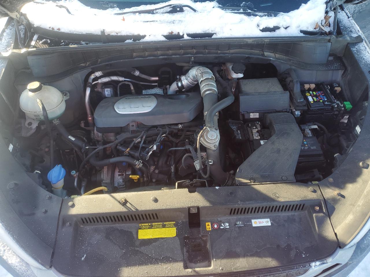 2017 Hyundai Tucson Limited VIN: KM8J3CA21HU532614 Lot: 89146695