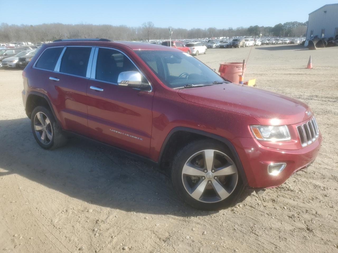 2014 Jeep Grand Cherokee - Image 4