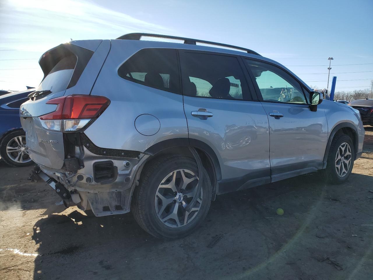 2019 Subaru Forester - Image 3