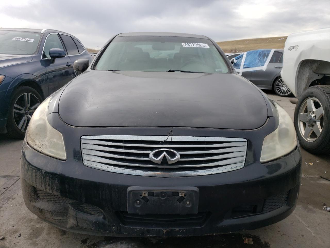 2007 Infiniti G - Image 5