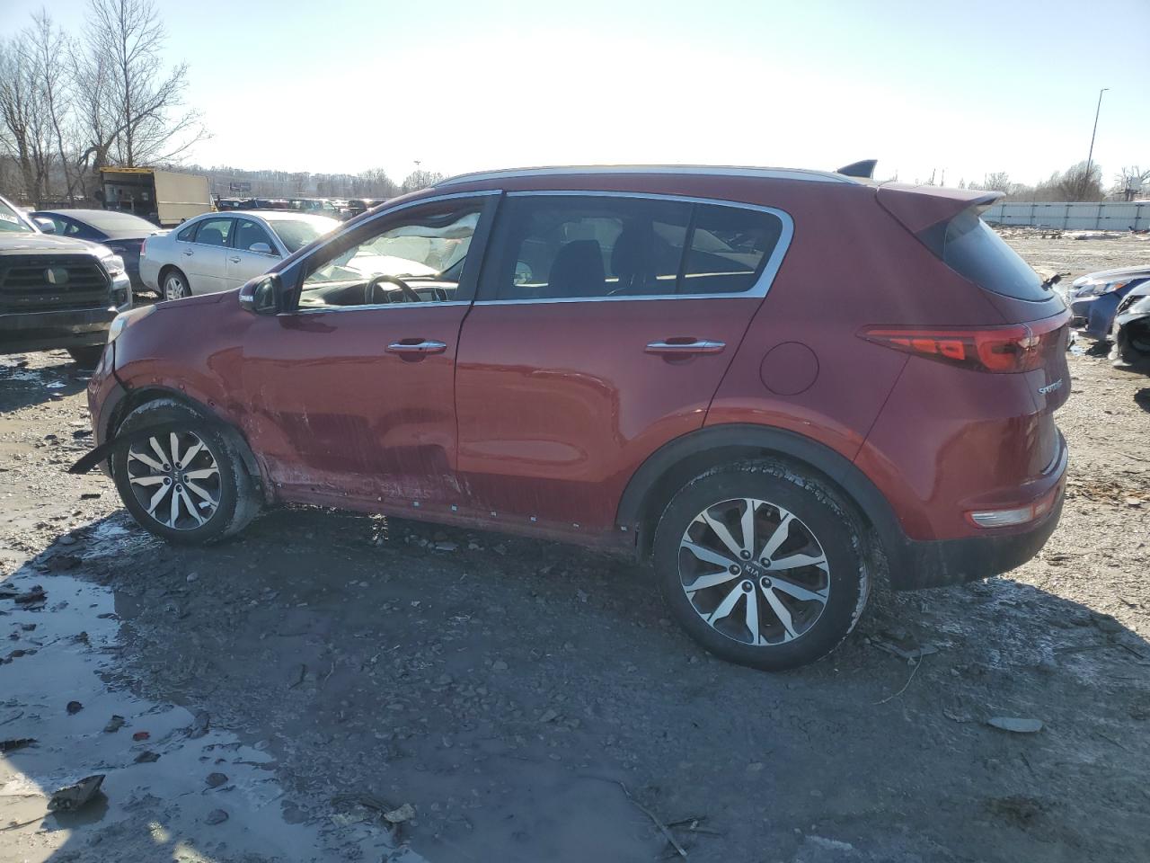 2017 Kia Sportage - Image 2
