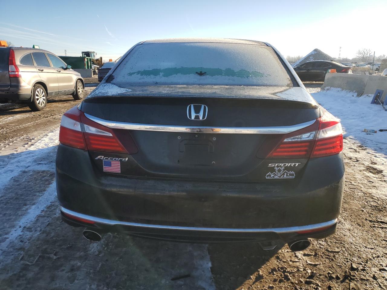 2017 Honda Accord - Image 6