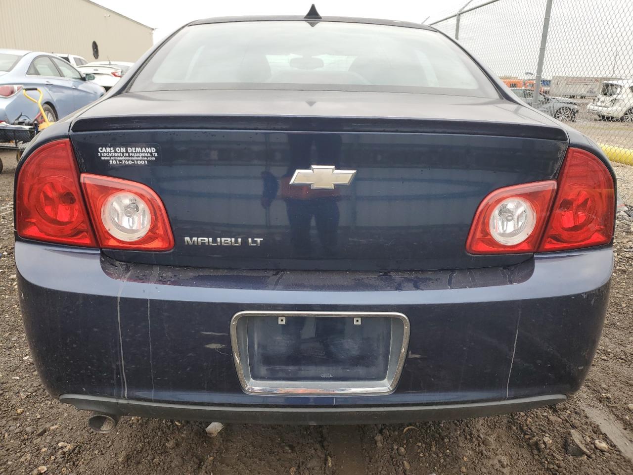 2012 Chevrolet Malibu - Image 6