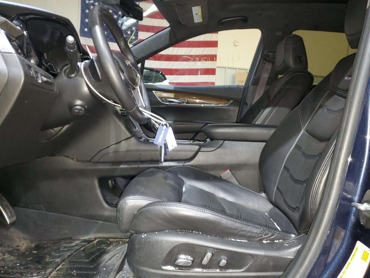 2017 Cadillac XT5 - Image 7