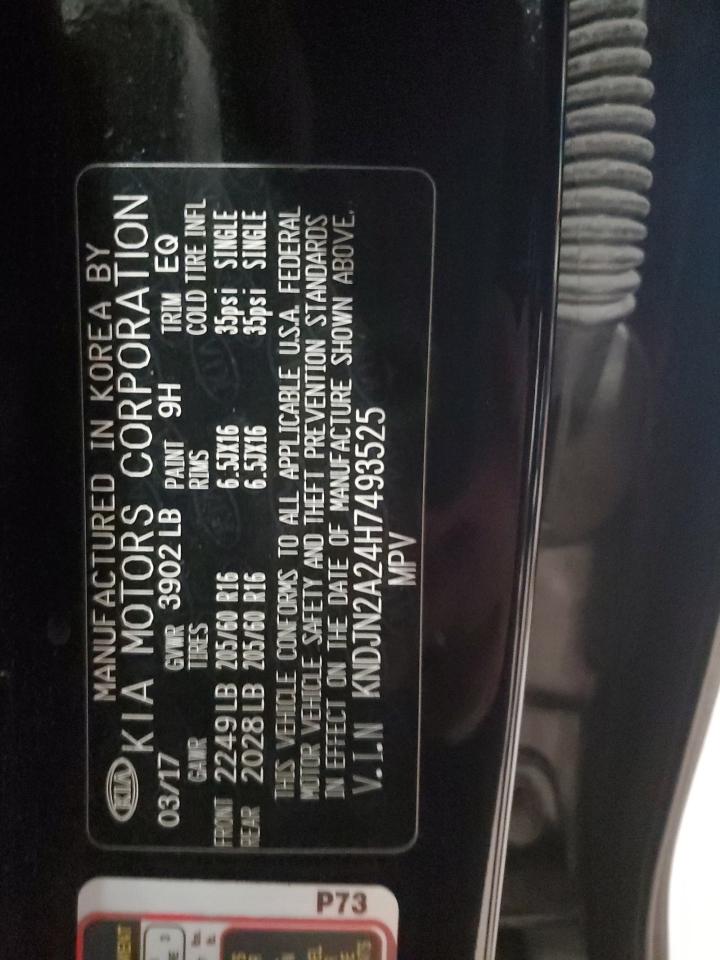 2017 Kia Soul - Image 13