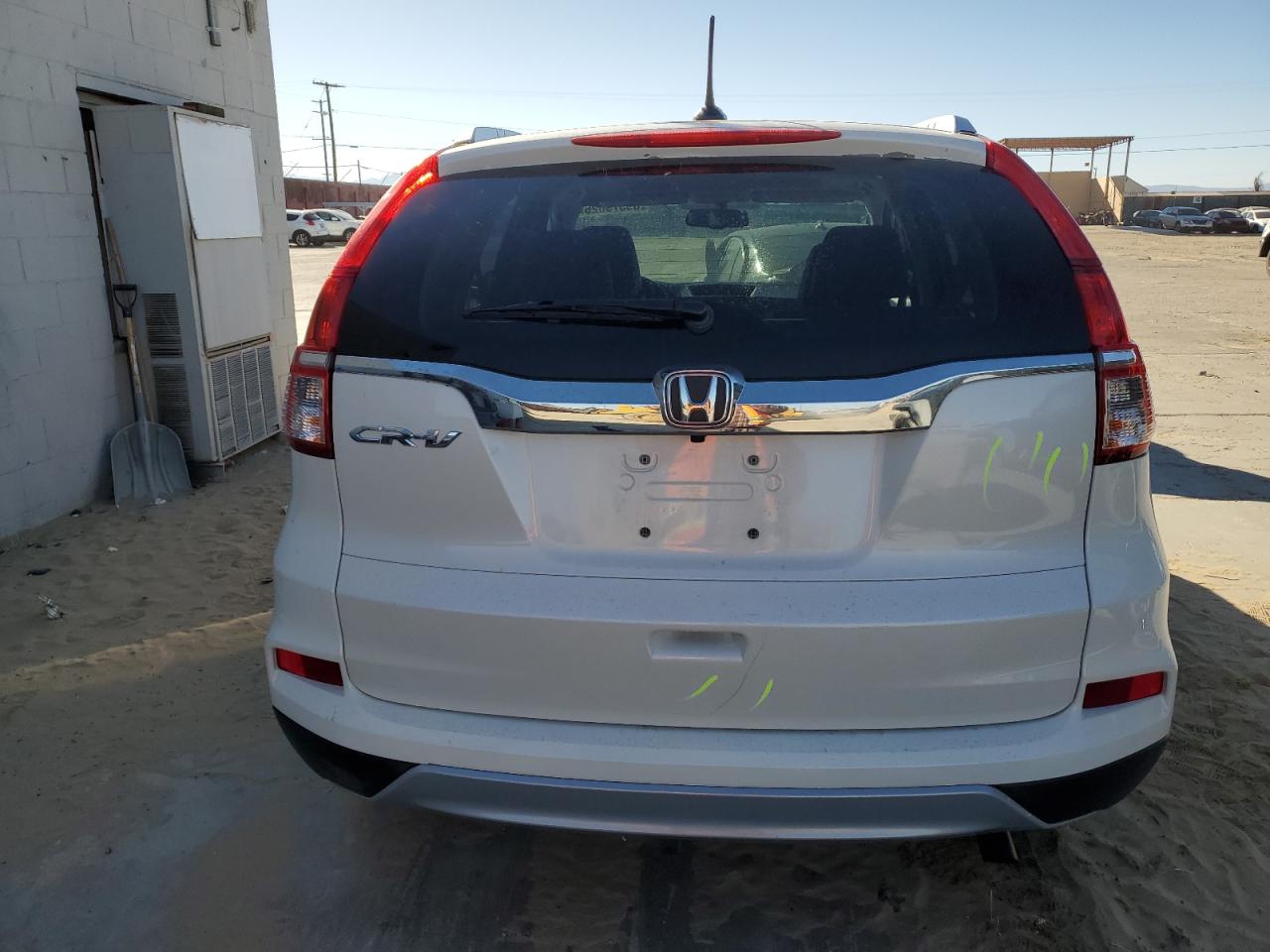 2015 Honda CR-V - Image 6
