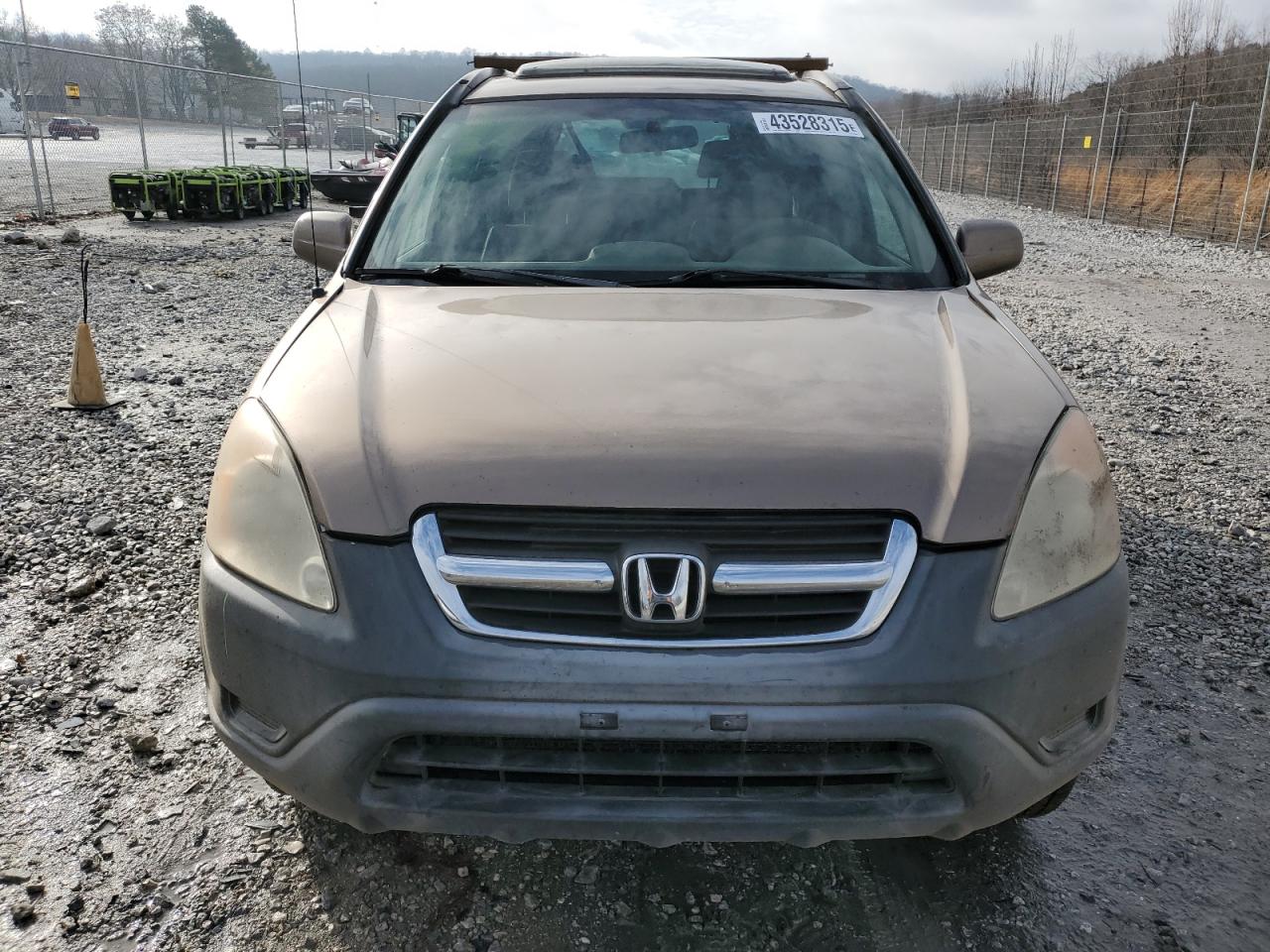 2002 Honda CR-V - Image 5