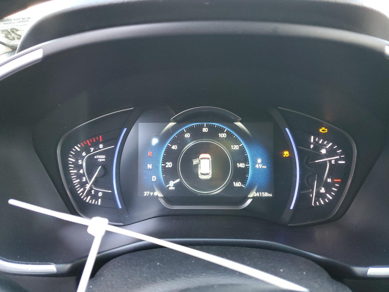 5NMS5CAD4LH233428 HYUNDAI SANTA FE 2020