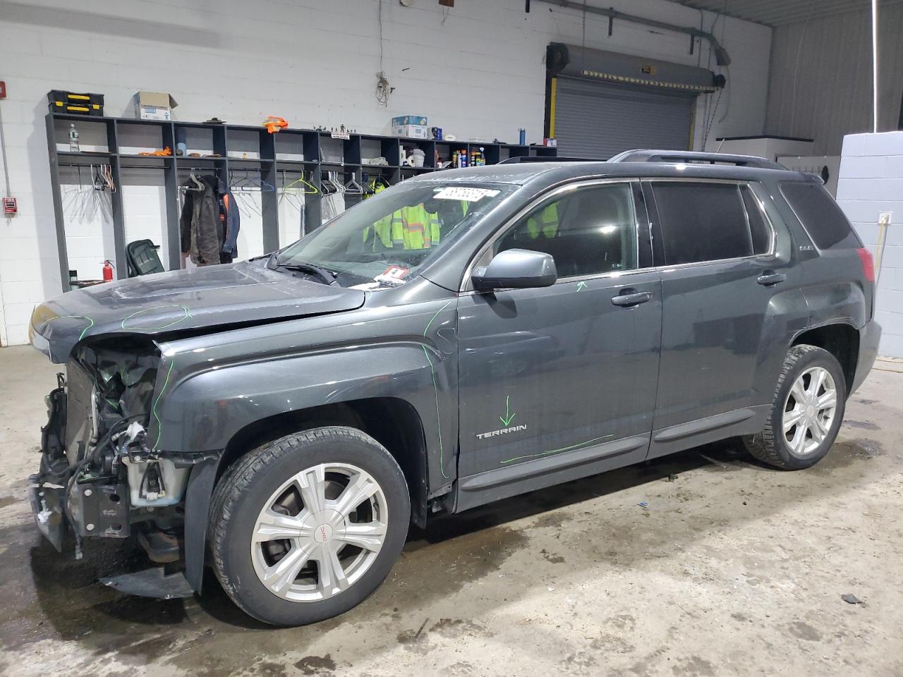 GMC Terrain