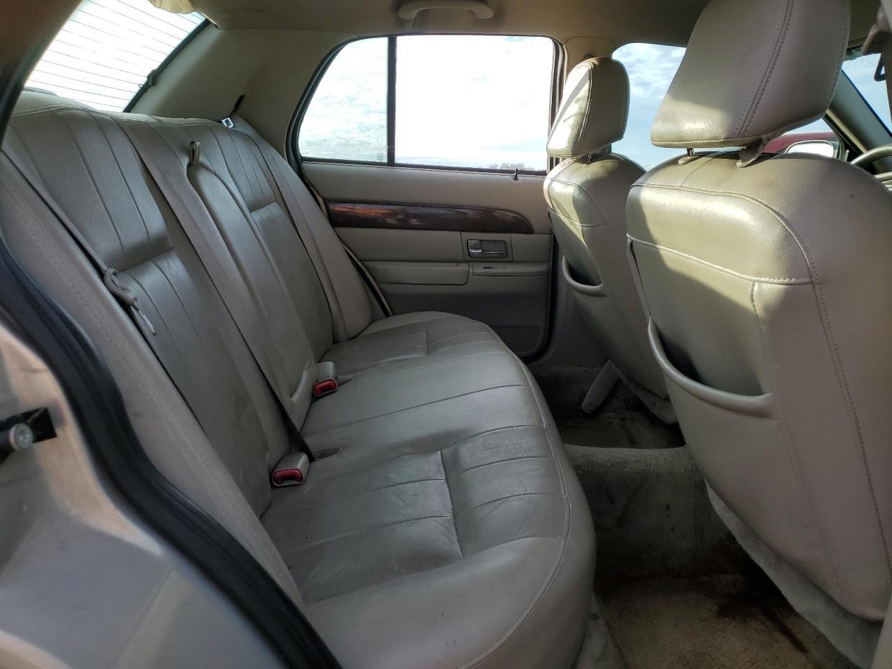 2009 Mercury Grand Marquis - Image 10