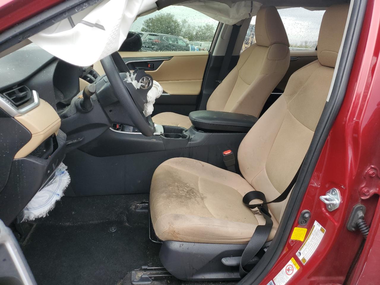 2019 Toyota RAV 4 - Image 7
