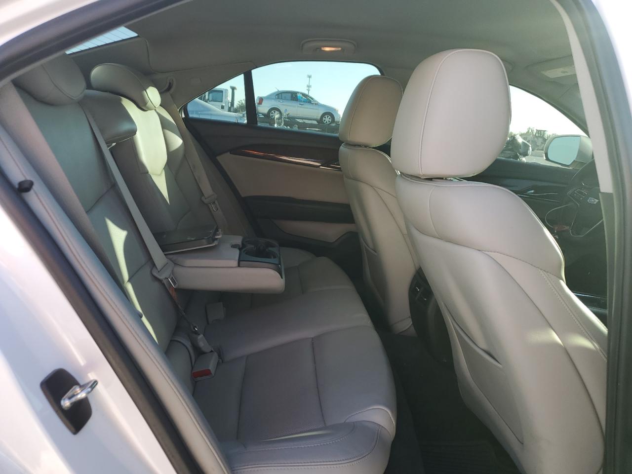 2015 Cadillac ATS - Image 10