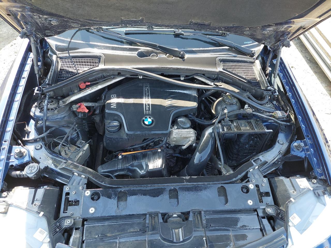 WBAXW3104H0T94480 - 2017 BMW X4 - #42484355