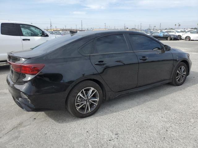  KIA FORTE 2024 Black