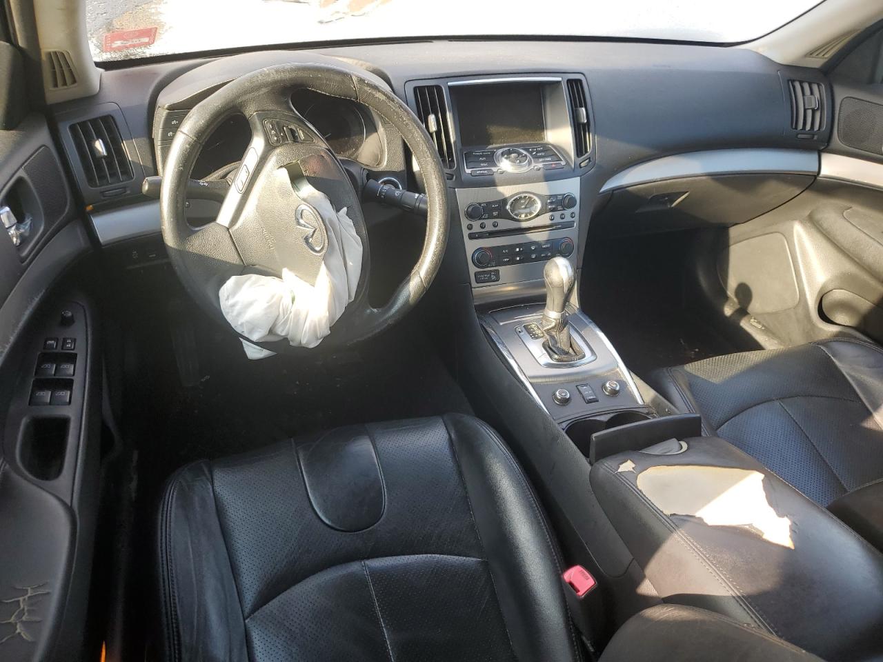 2011 Infiniti G - Image 8
