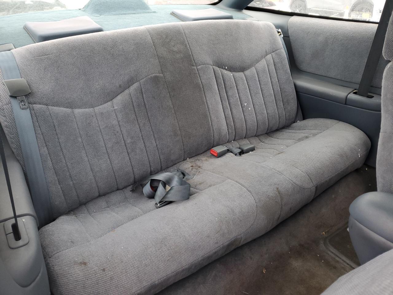 1996 Oldsmobile Cutlass - Image 10