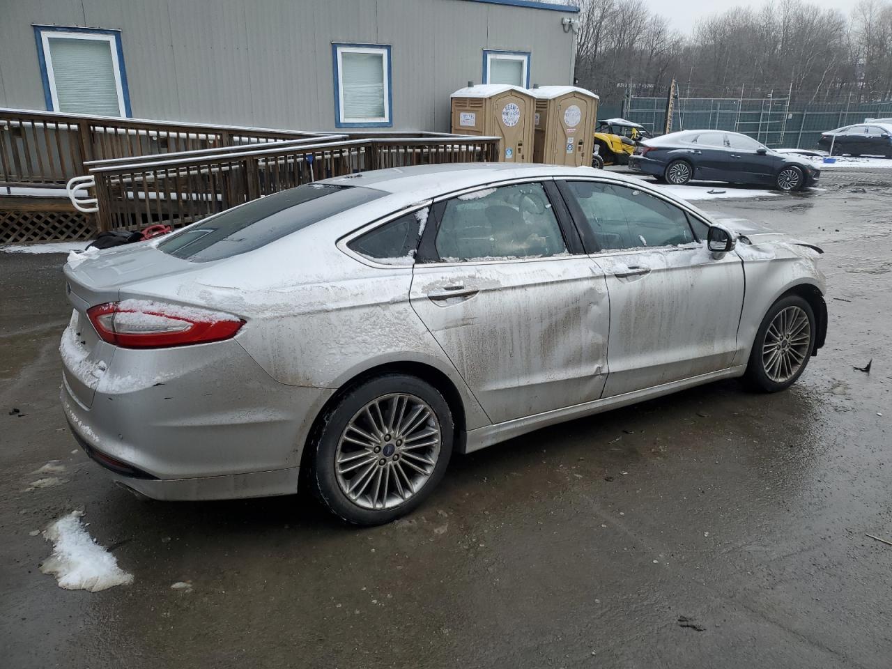 2013 Ford Fusion - Image 3