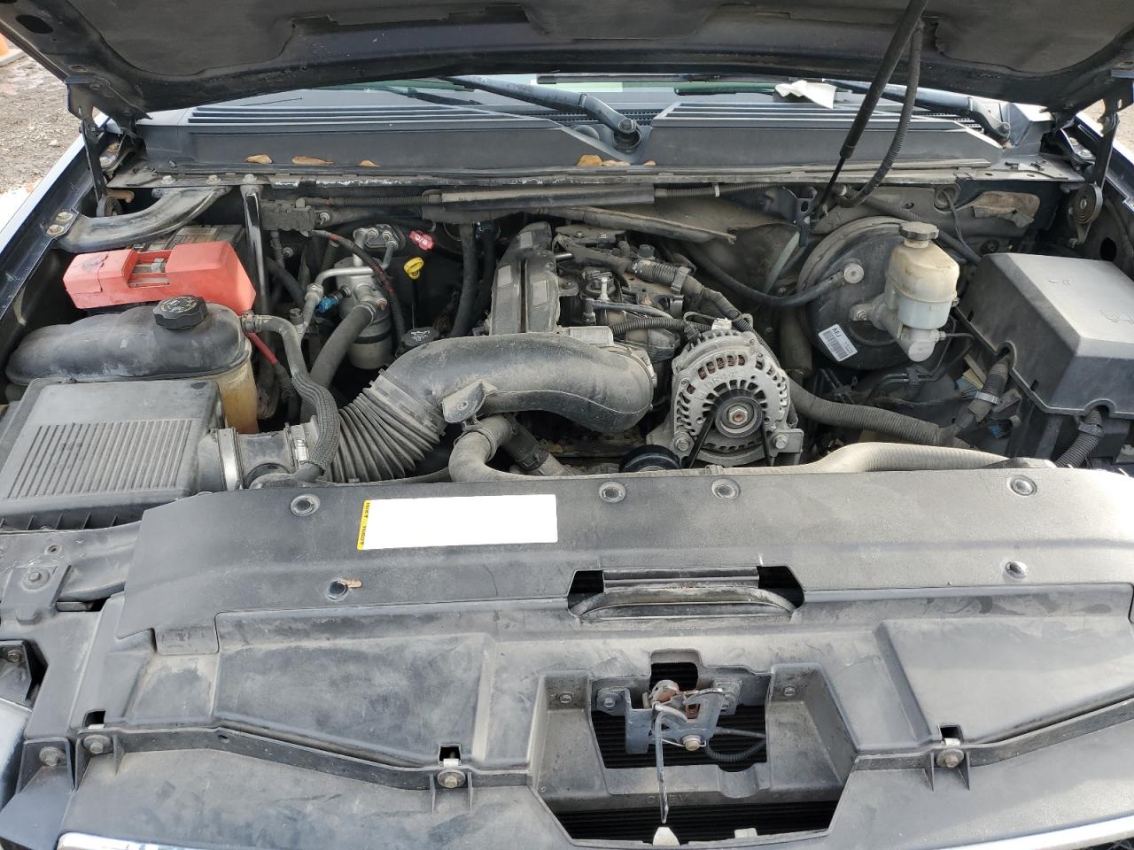 2007 Chevrolet Avalanche - Image 11