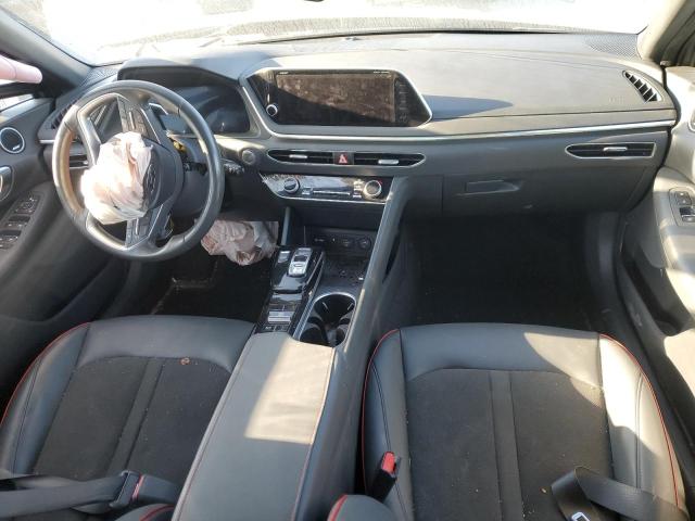  HYUNDAI SONATA 2023 Серый