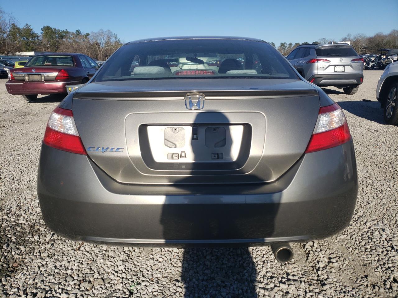 2007 Honda Civic - Image 6