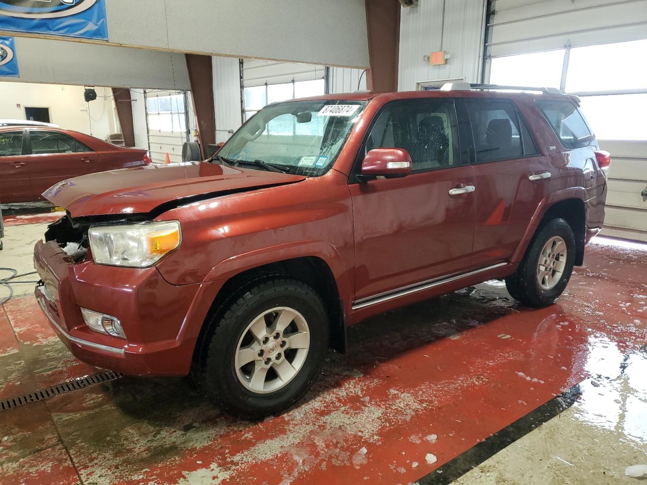 2011 Toyota 4Runner - Image 1