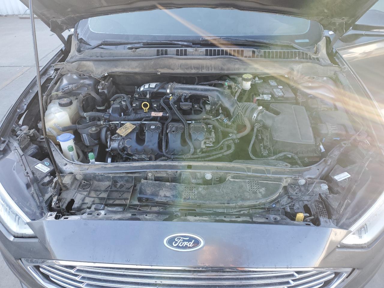 2017 Ford Fusion - Image 11