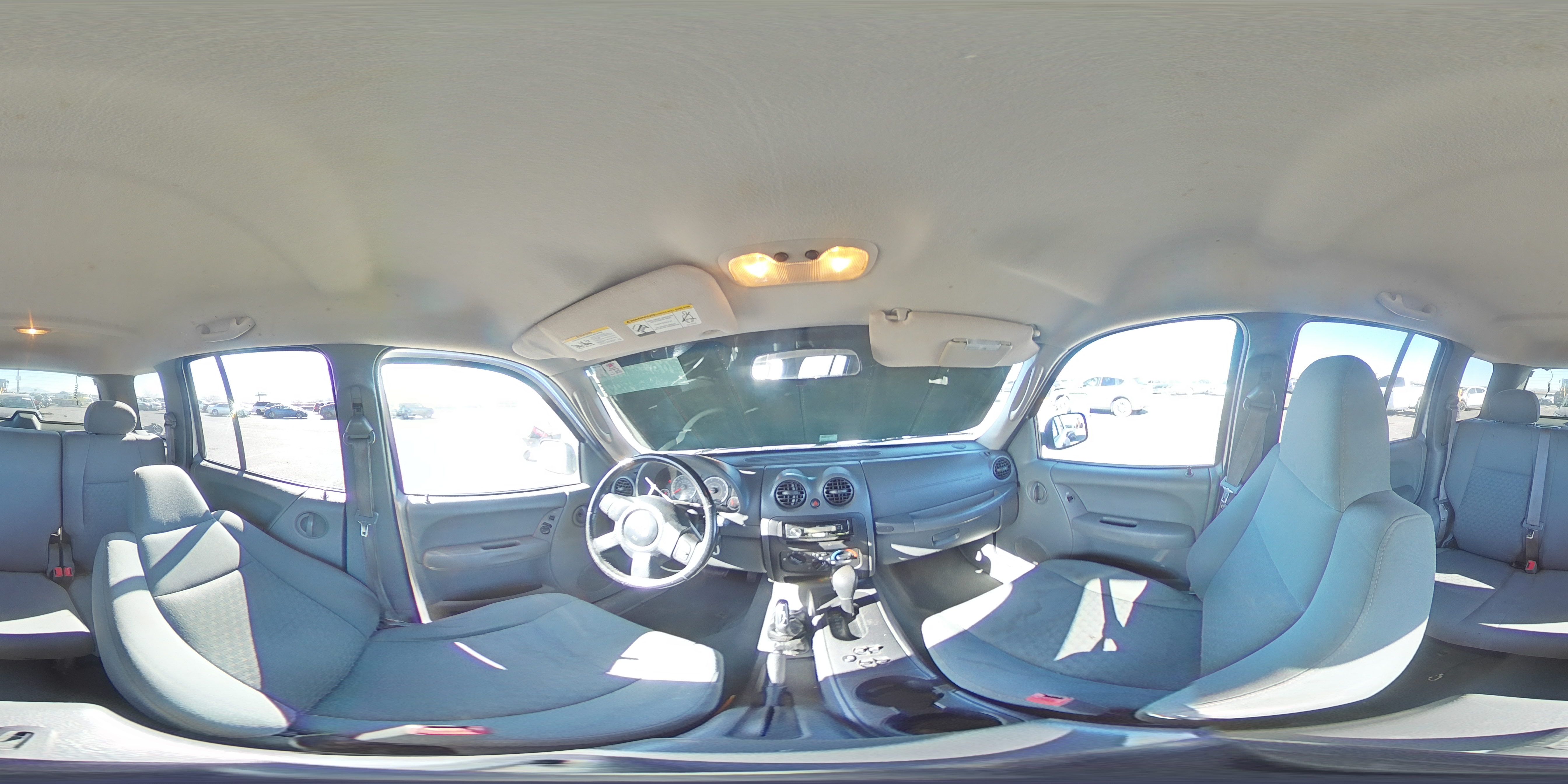 2007 Jeep Liberty (North America) - Image 14