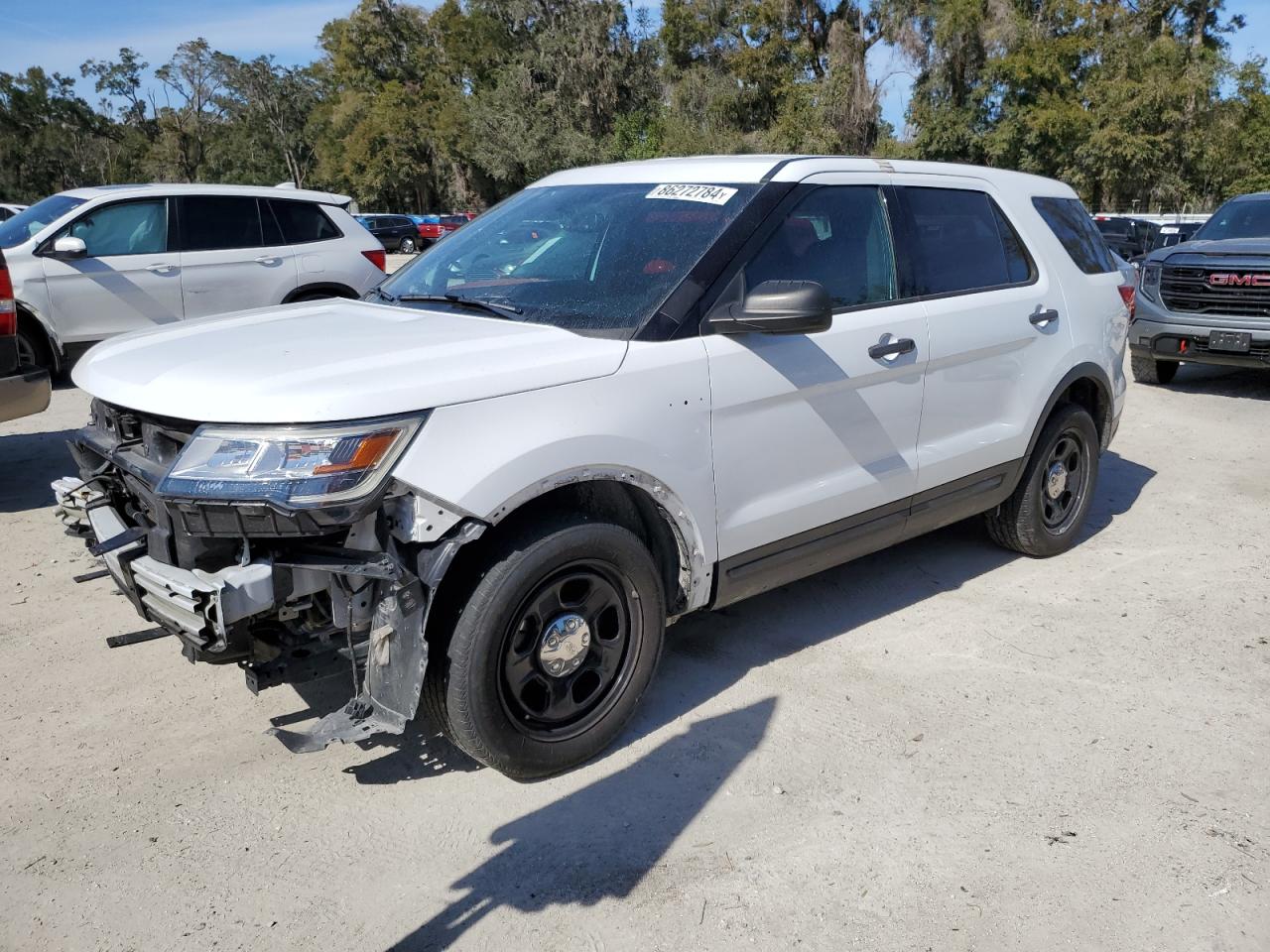 2018 Ford Explorer - Image 1