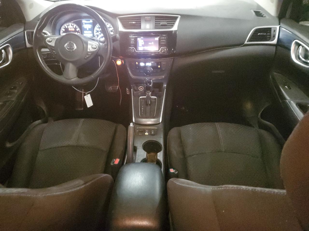 3N1AB7AP9JY276304 NISSAN SENTRA 2018