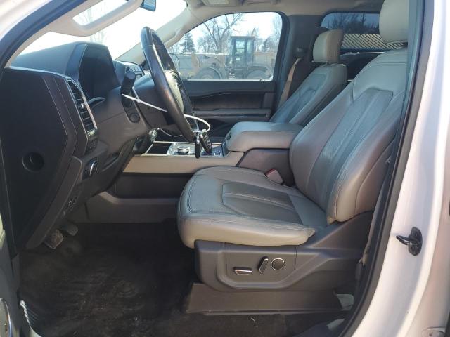  FORD EXPEDITION 2018 Білий