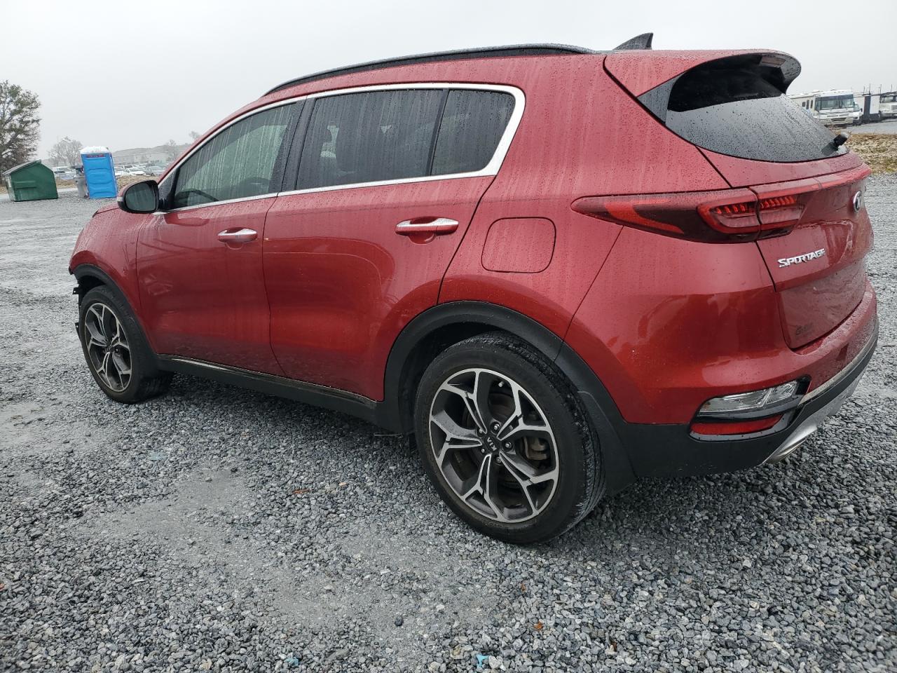 2020 Kia Sportage - Image 2