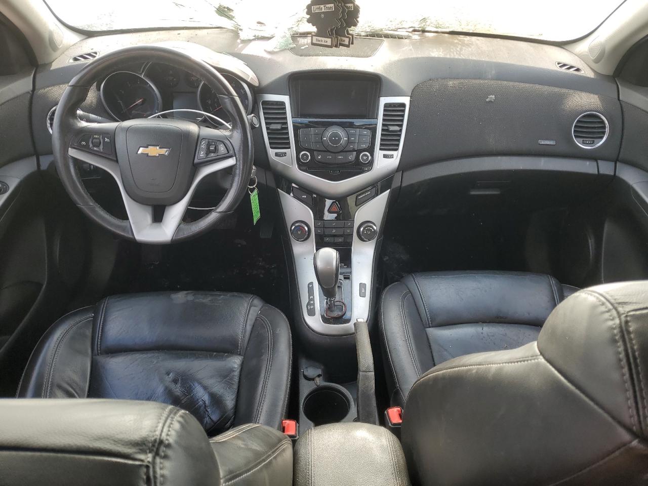 2015 Chevrolet Cruze - Image 8