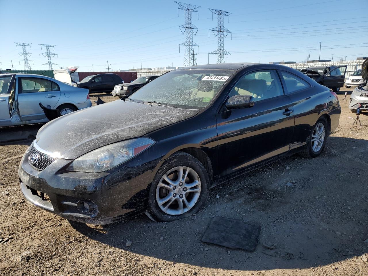 2008 Toyota Camry Solara - Image 1