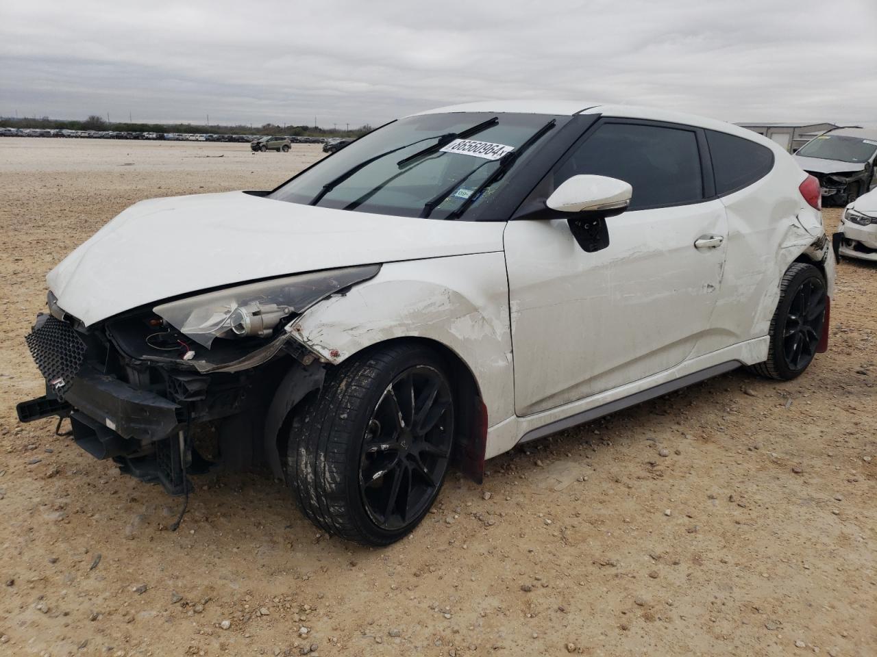 2016 Hyundai Veloster - Image 1