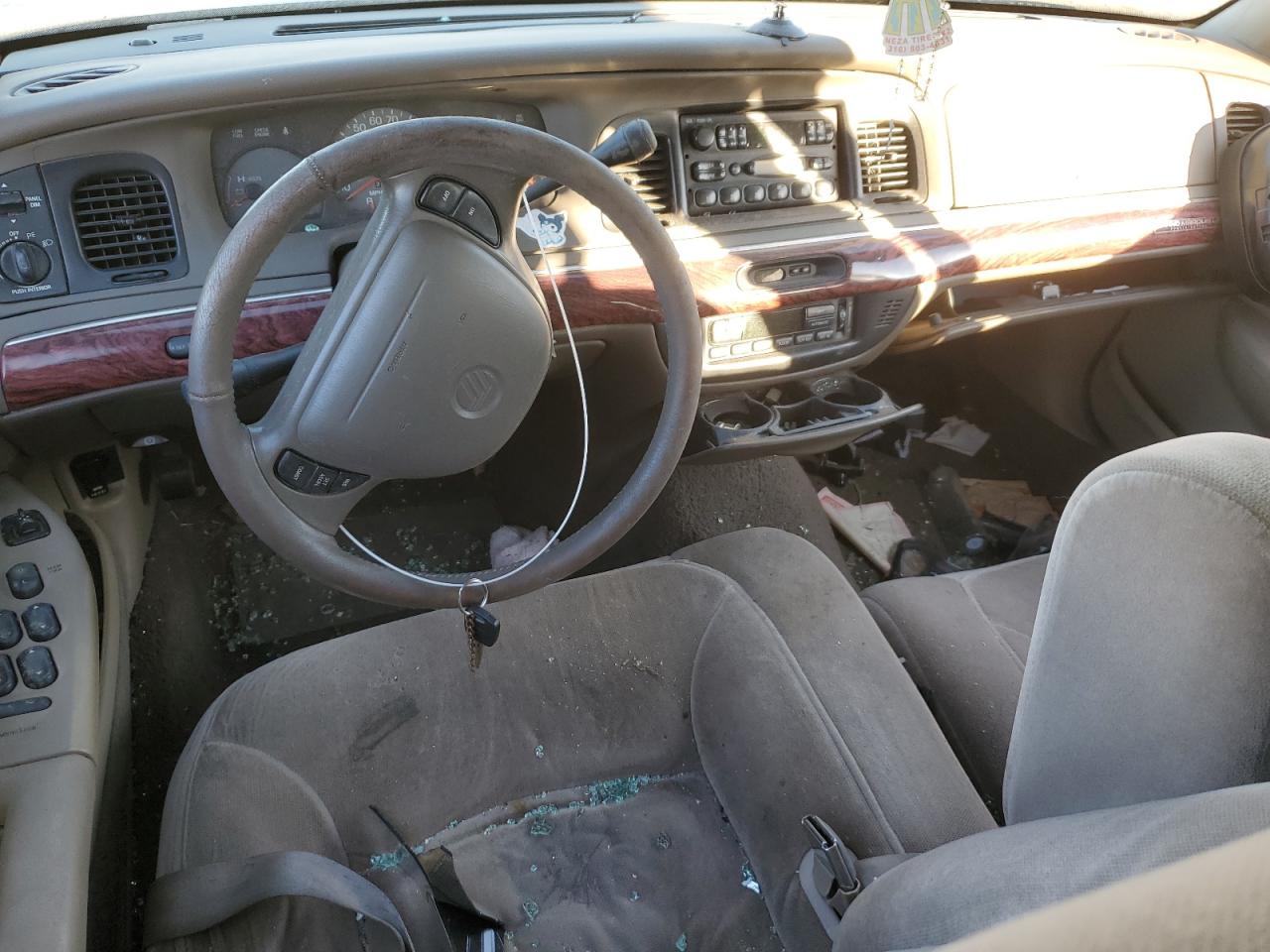 2000 Mercury Grand Marquis - Image 8