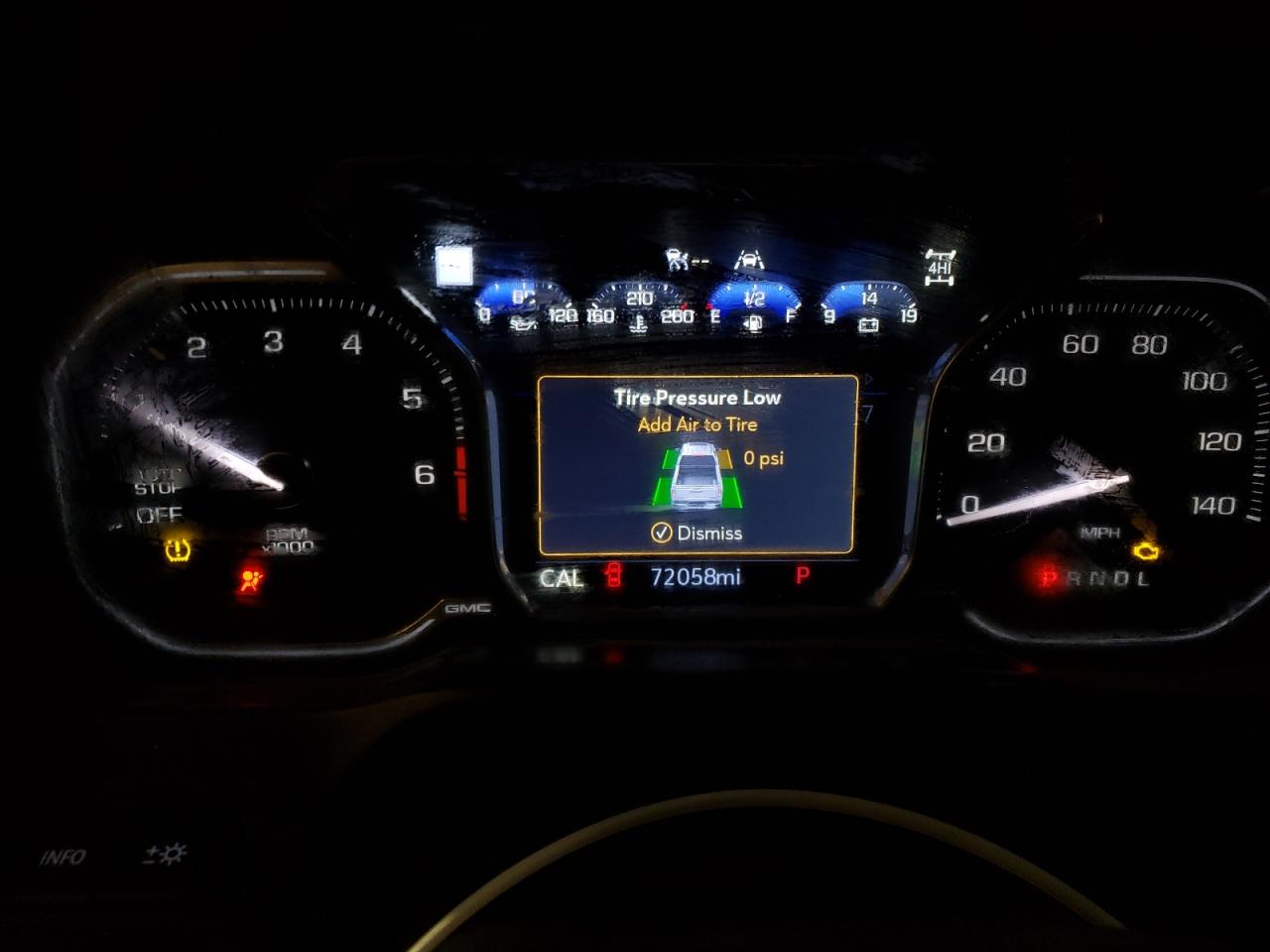 2020 GMC Sierra - Image 9