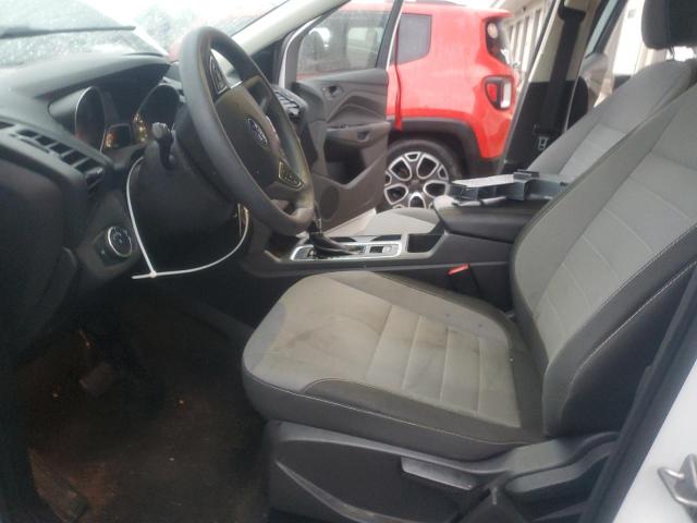 Parquets FORD ESCAPE 2017 Biały