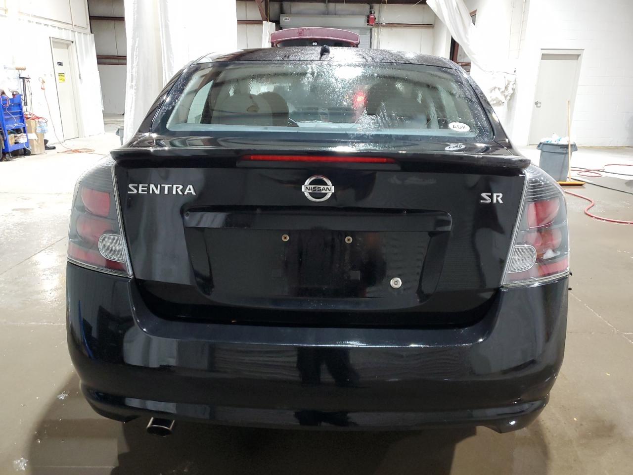 2012 Nissan Sentra - Image 6