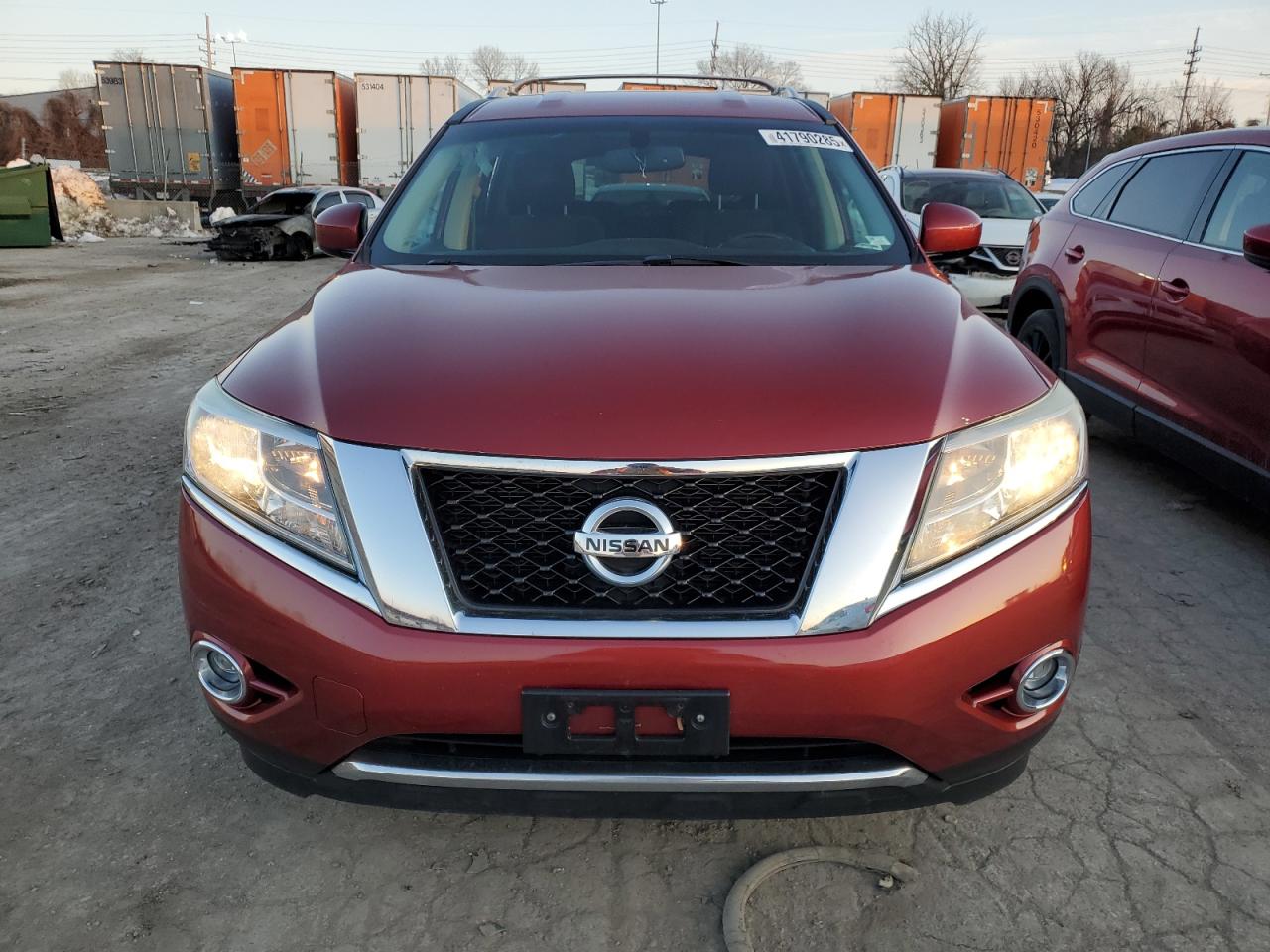 2016 Nissan Pathfinder - Image 5