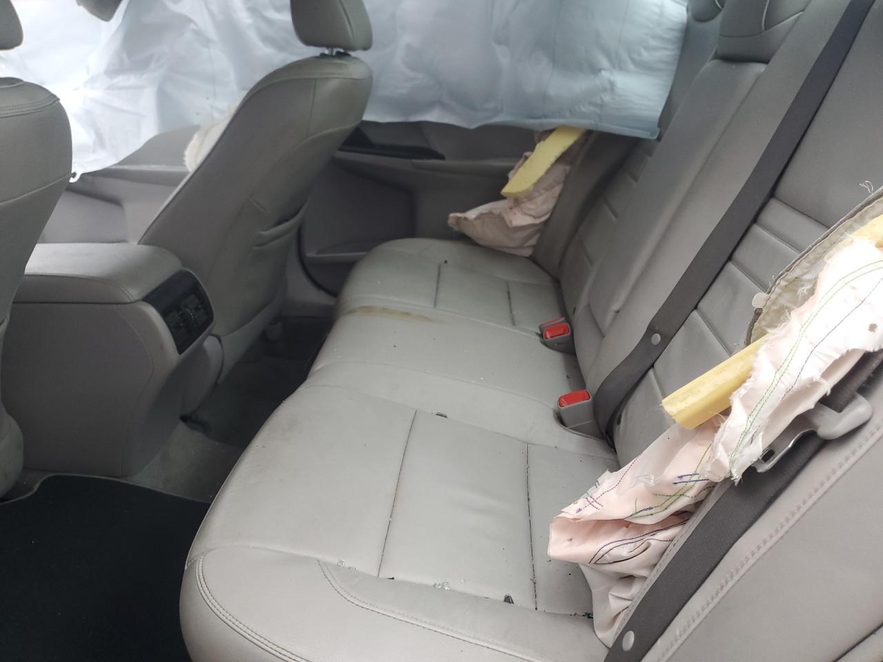 4T1BF1FK5HU742643 TOYOTA CAMRY 2017