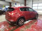 2017 Kia Sportage Sx იყიდება Angola-ში, NY - Front End