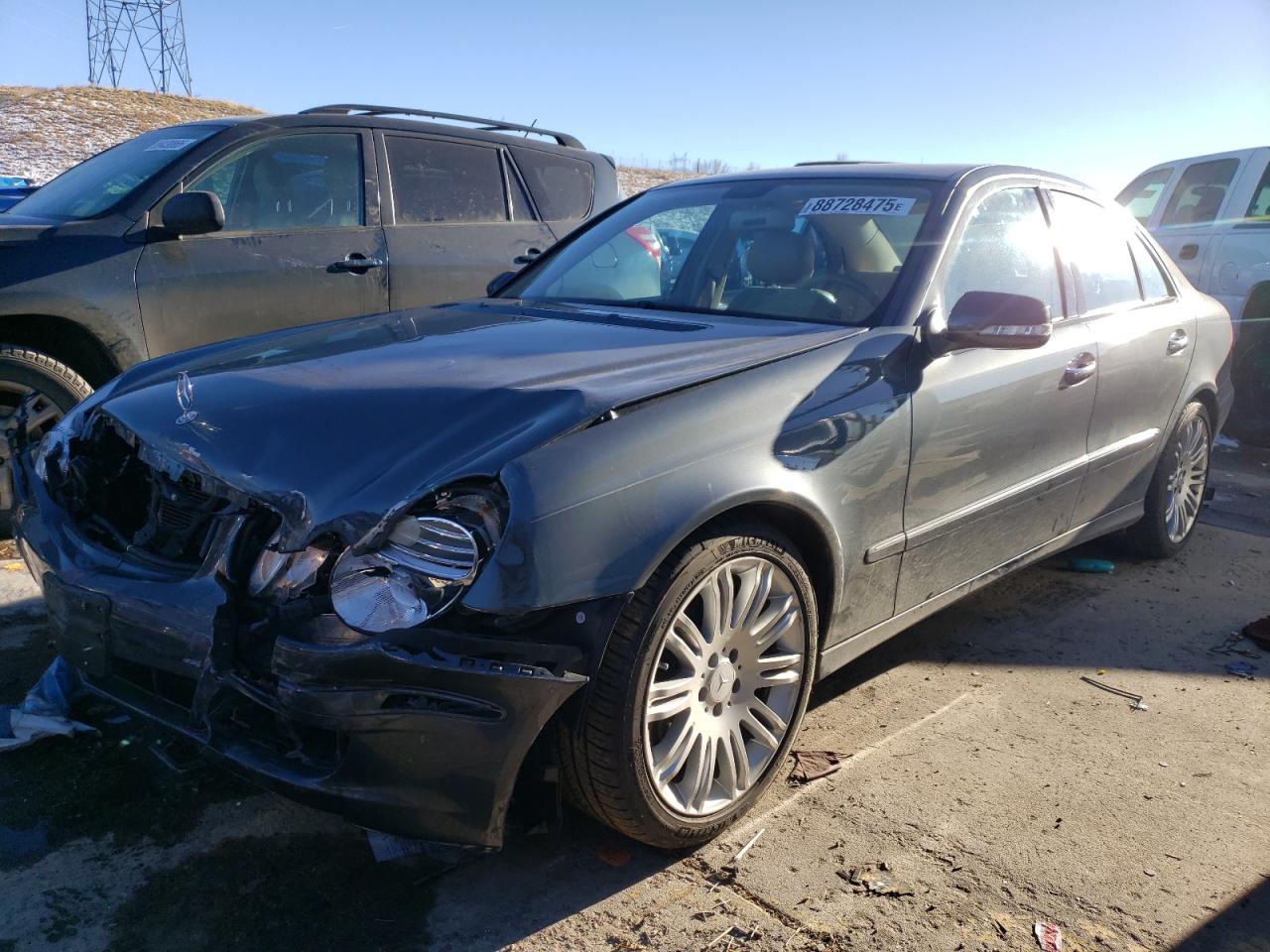 2008 Mercedes-Benz E-klasse - Image 1