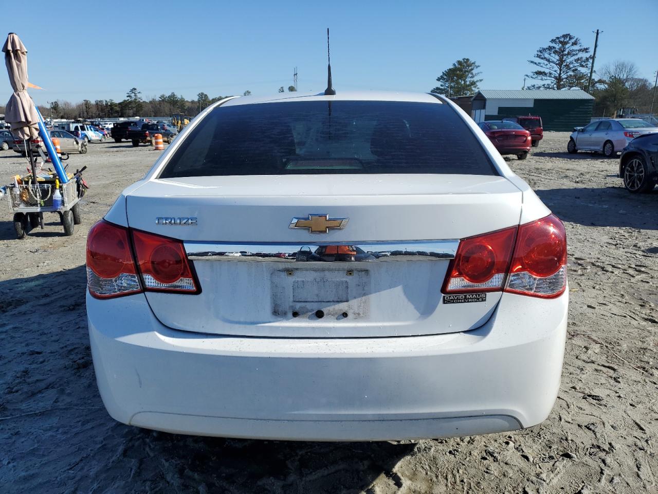 2014 Chevrolet Cruze - Image 6