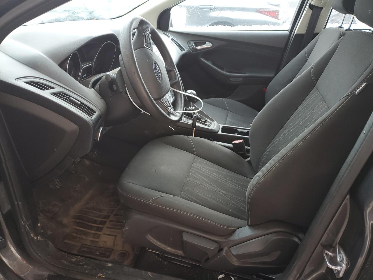 2018 Ford Focus - Image 7