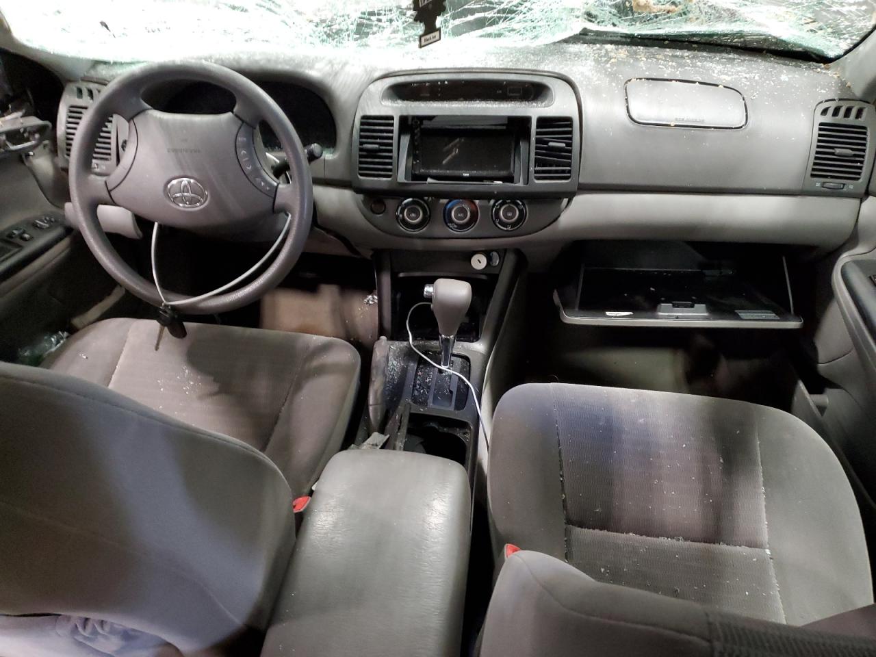 2005 Toyota Camry Le VIN: 4T1BE32K55U953101 Lot: 41520155