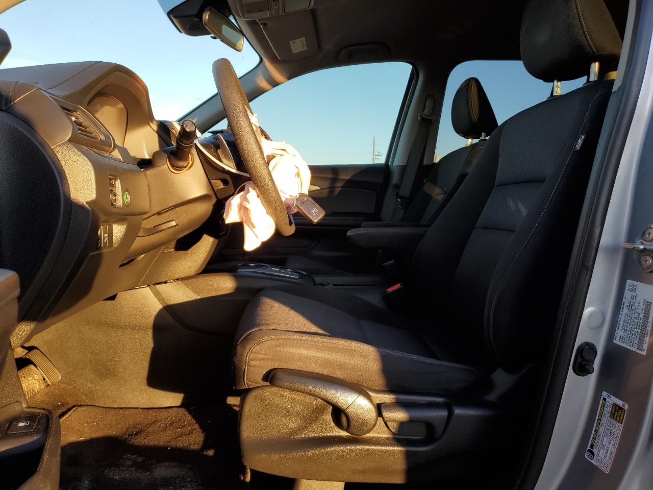 2020 Honda Ridgeline - Image 7